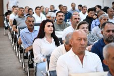Trial of Armenian individuals accused of war crimes and crimes against humanity continues (PHOTO)