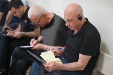 Trial of Armenian individuals accused of war crimes and crimes against humanity continues (PHOTO)