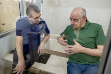 Trial of Armenian individuals accused of war crimes and crimes against humanity continues (PHOTO)