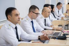 Trial of Armenian individuals accused of war crimes and crimes against humanity continues (PHOTO)