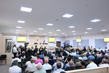Trial of Armenian individuals accused of war crimes and crimes against humanity continues (PHOTO)