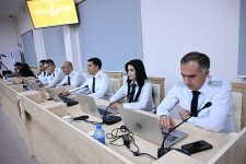 Trial of Armenian individuals accused of war crimes and crimes against humanity continues (PHOTO)
