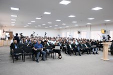 Trial of Armenian individuals accused of war crimes and crimes against humanity continues (PHOTO)