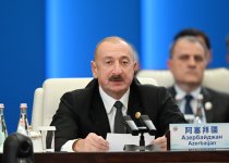 President Ilham Aliyev addresses SCO Plus meeting in Tianjin (PHOTO/VIDEO)