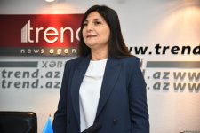 Press Council of Azerbaijan awards Trend News Agency team on 30th anniversary (PHOTO)