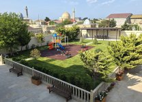 Social Rehabilitation Center for children ready to operate in Azerbaijan (PHOTO)