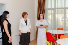 Social Rehabilitation Center for children ready to operate in Azerbaijan (PHOTO)