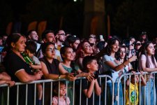 Azerbaijan’s Ganja sets clock ticking for 3rd CIS Games (PHOTO)