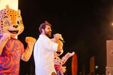 Azerbaijan’s Ganja sets clock ticking for 3rd CIS Games (PHOTO)