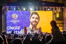 Azerbaijan’s Ganja sets clock ticking for 3rd CIS Games (PHOTO)