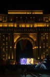 Azerbaijan’s Ganja sets clock ticking for 3rd CIS Games (PHOTO)
