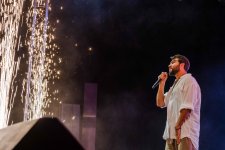 Azerbaijan’s Ganja sets clock ticking for 3rd CIS Games (PHOTO)