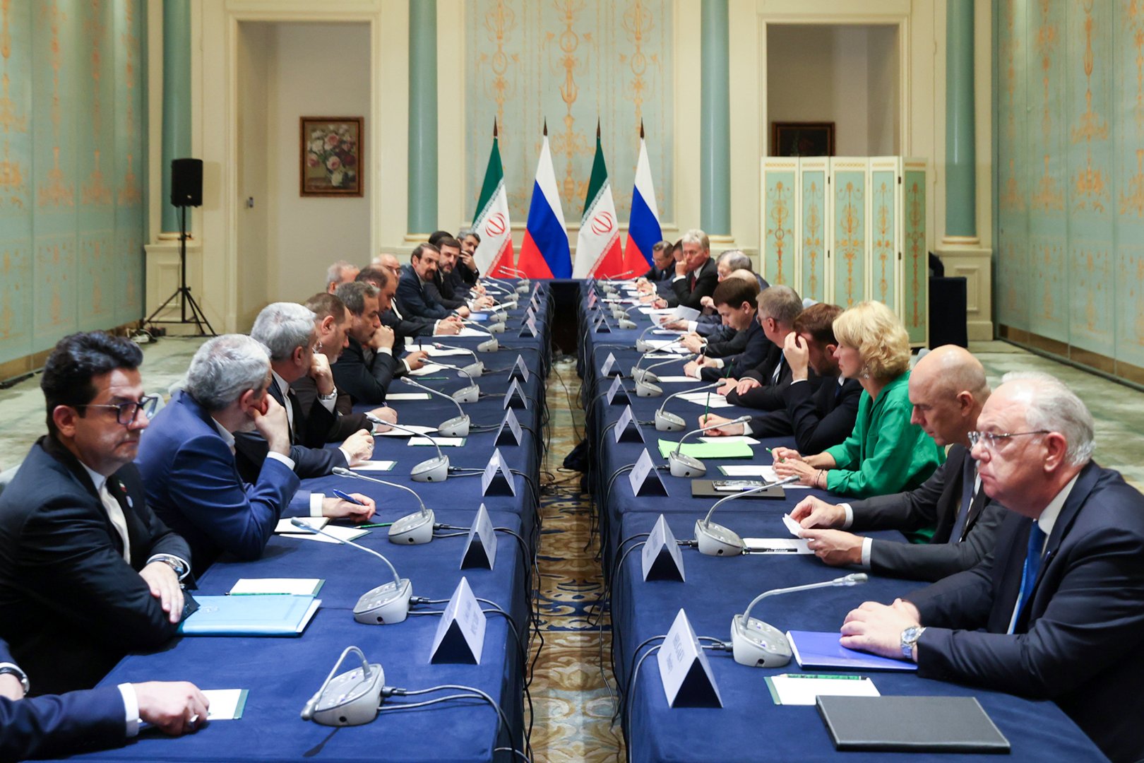 President Pezeshkian highlights EAEU’s role in strengthening Iran-Russia links