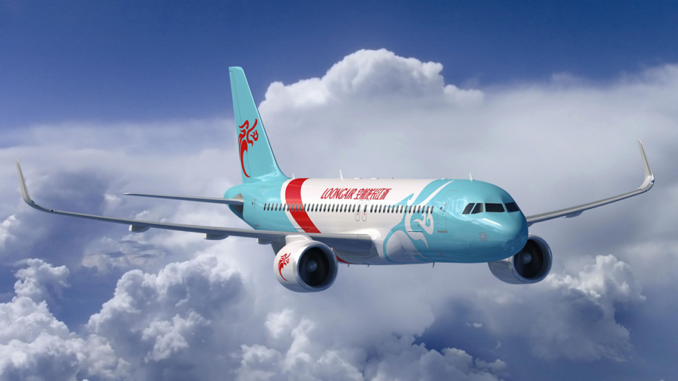 Chinese airline launches direct flights to Tajikistan's Dushanbe