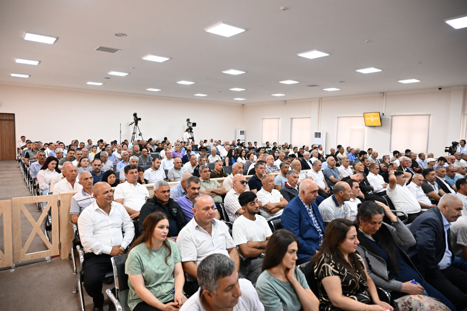 Trial of Armenian individuals accused of war crimes and crimes against humanity continues (PHOTO)
