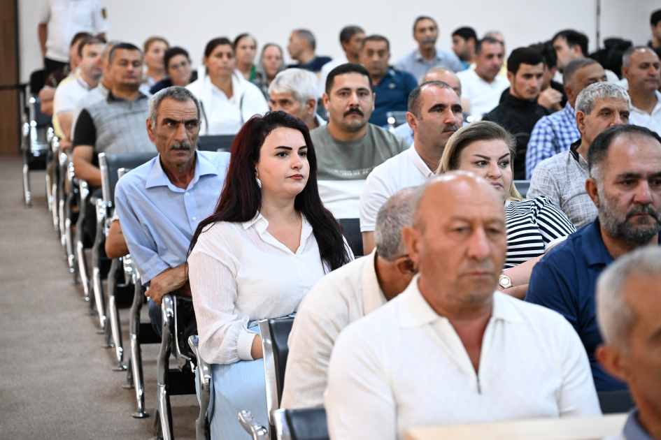 Trial of Armenian individuals accused of war crimes and crimes against humanity continues (PHOTO)