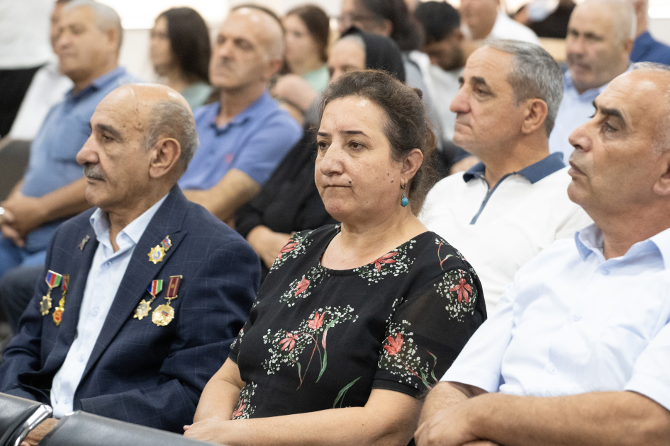 Trial of Armenian individuals accused of war crimes and crimes against humanity continues (PHOTO)