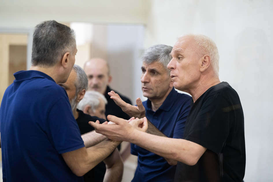 Trial of Armenian individuals accused of war crimes and crimes against humanity continues (PHOTO)