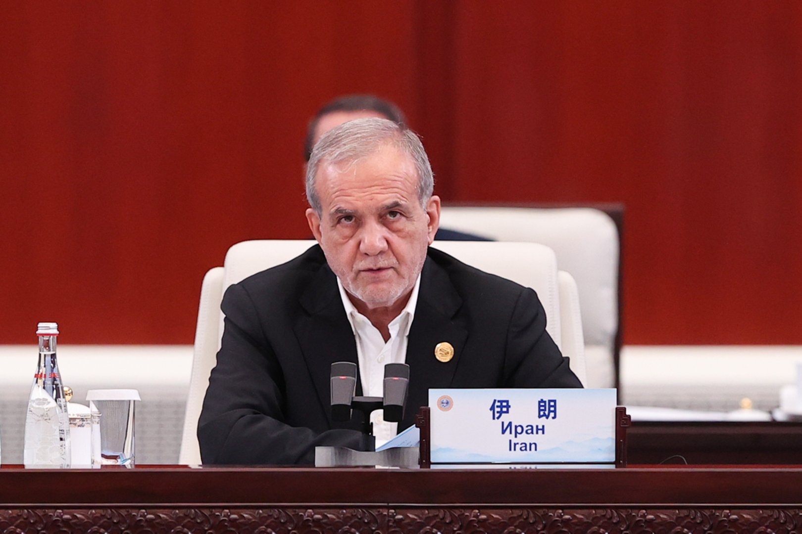 President Pezeshkian approves Iran's accession to CFT convention