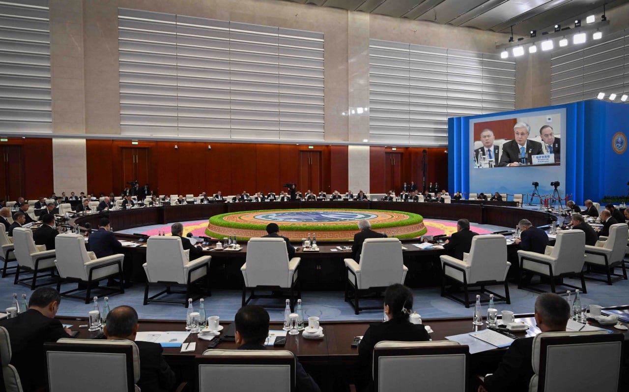 SCO nods to development strategy running through 2035 and program to tackle extremism