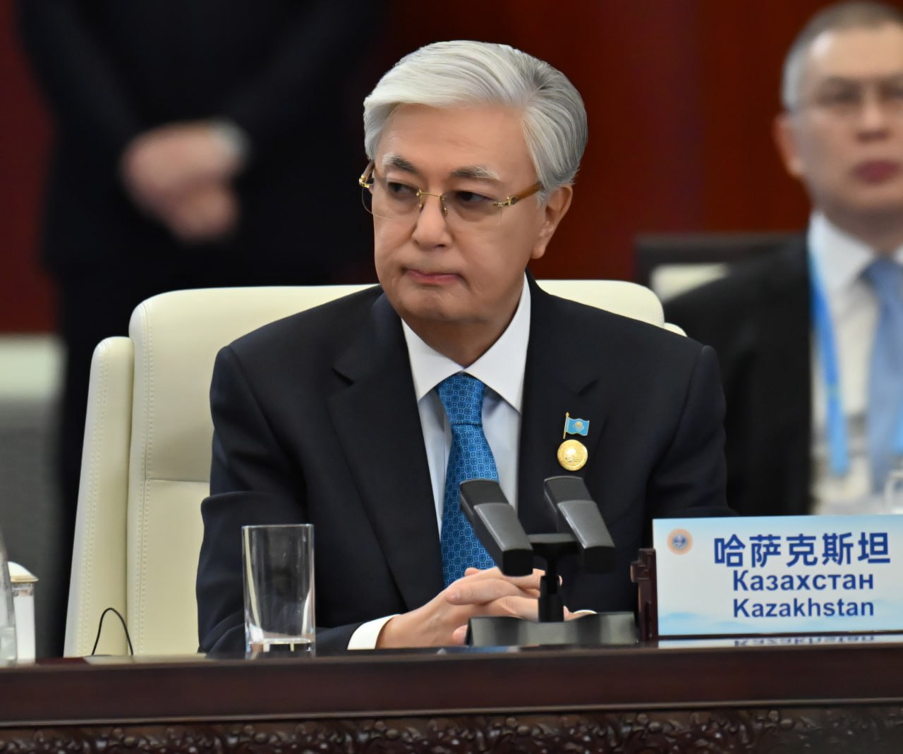 President of Kazakhstan advocates reform of United Nations