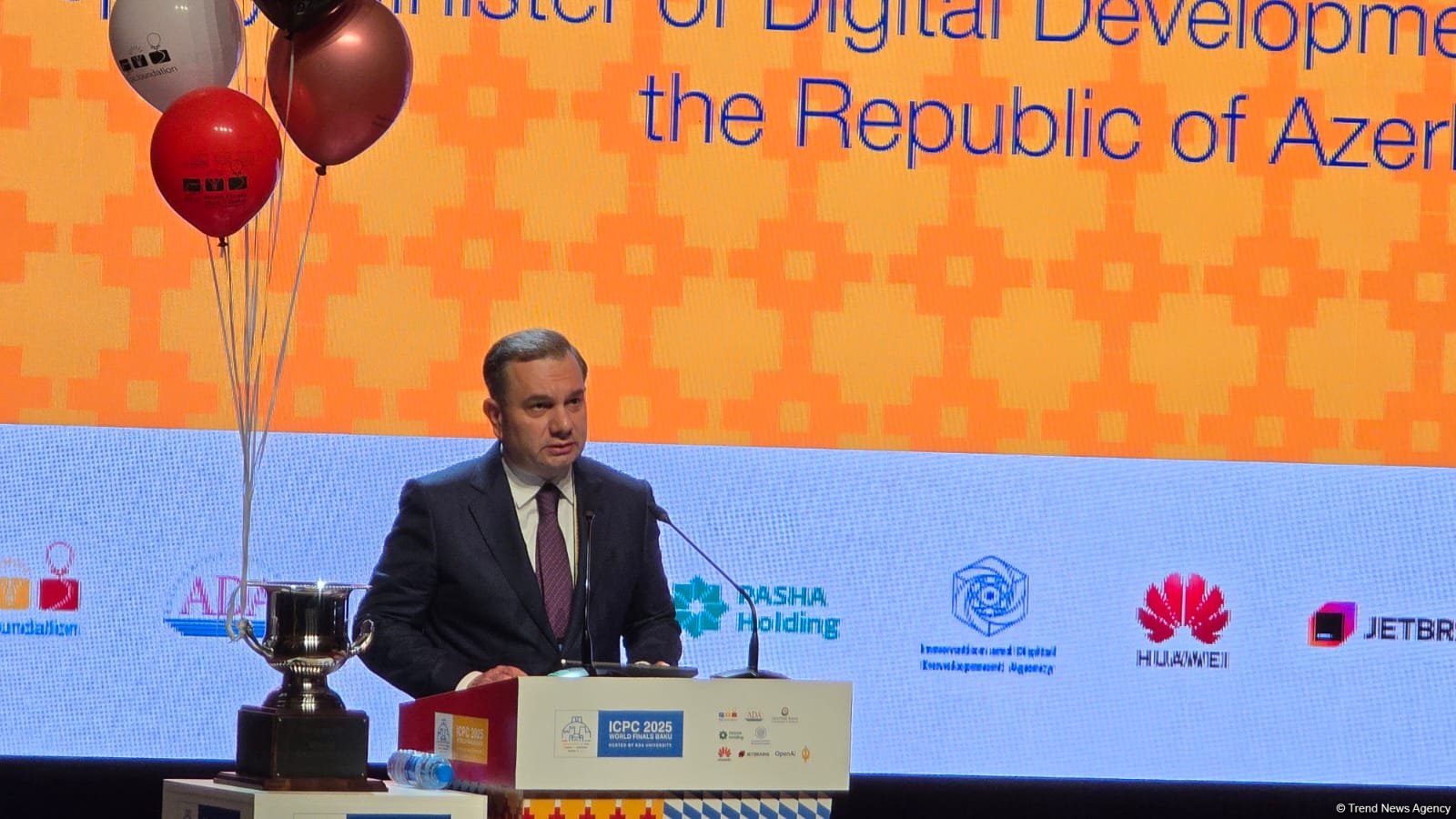 Azerbaijani deputy minister talks up prospects of training for competitive digital experts