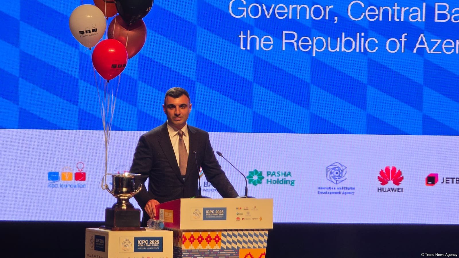 CBA Governor recalls first programming fee from small supermarket project