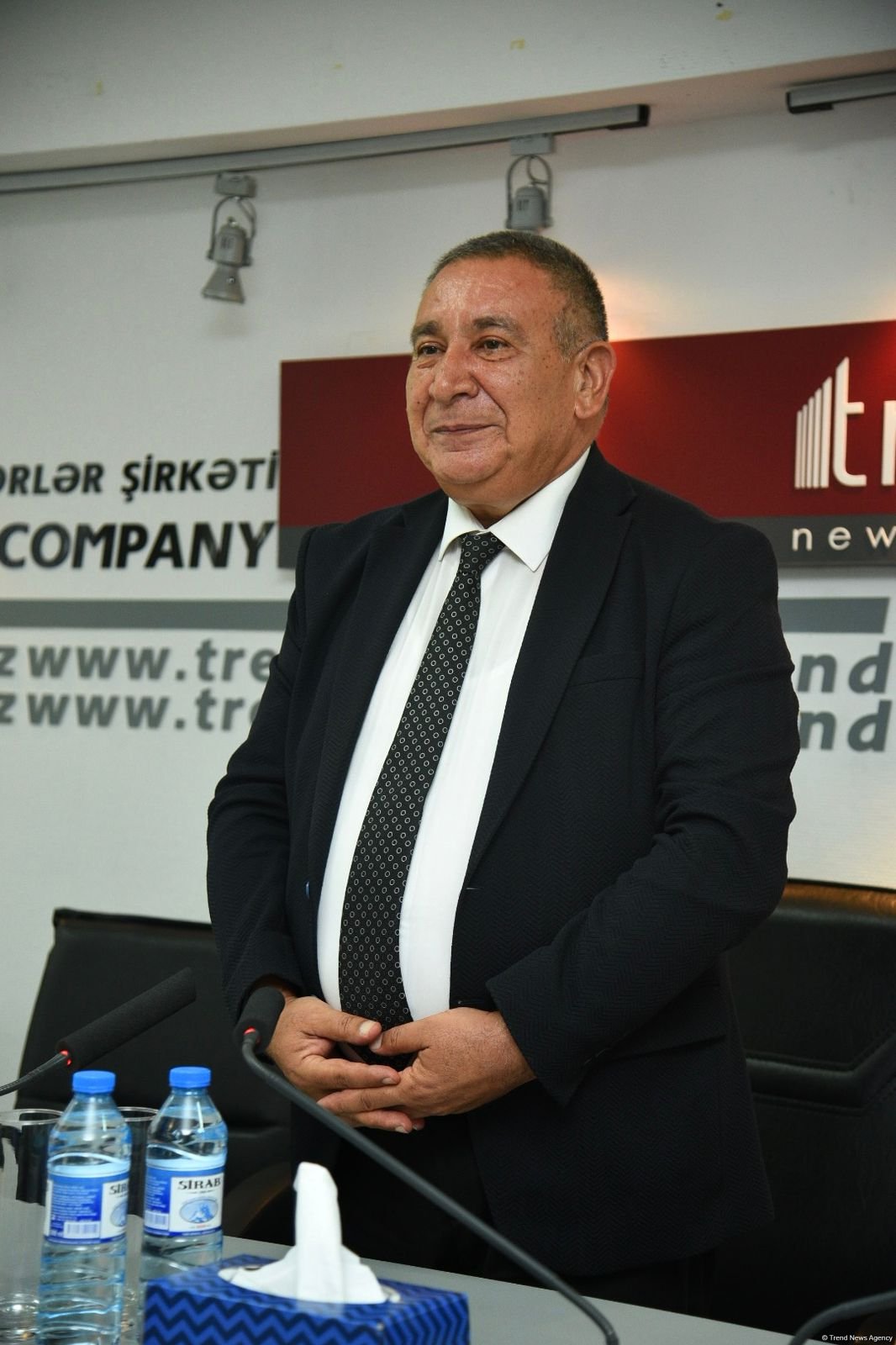 Press Council of Azerbaijan awards Trend News Agency team on 30th anniversary (PHOTO)
