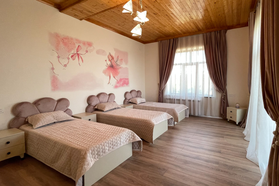 Social Rehabilitation Center for children ready to operate in Azerbaijan (PHOTO)