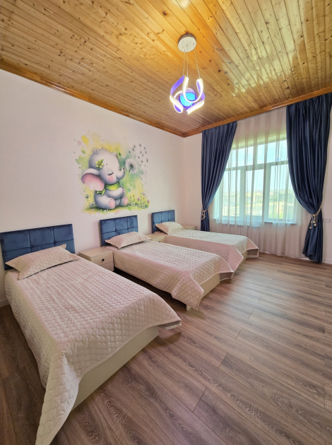 Social Rehabilitation Center for children ready to operate in Azerbaijan (PHOTO)