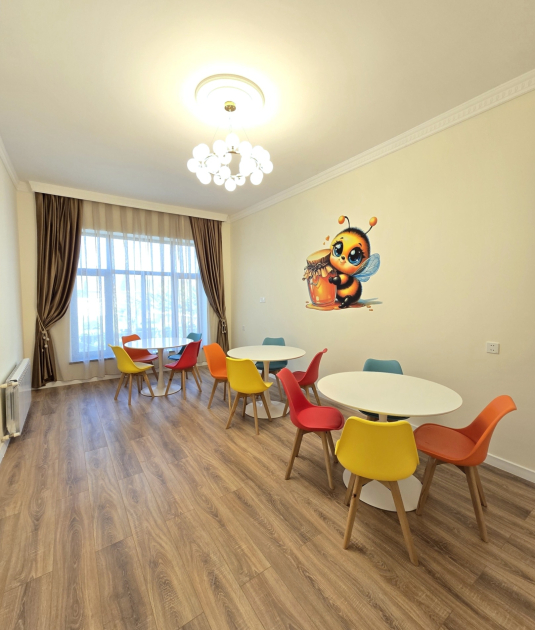 Social Rehabilitation Center for children ready to operate in Azerbaijan (PHOTO)
