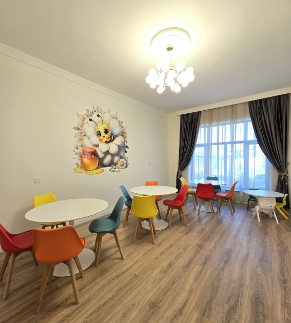 Social Rehabilitation Center for children ready to operate in Azerbaijan (PHOTO)