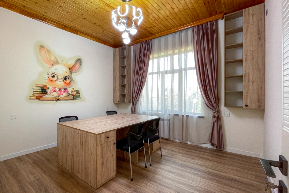Social Rehabilitation Center for children ready to operate in Azerbaijan (PHOTO)