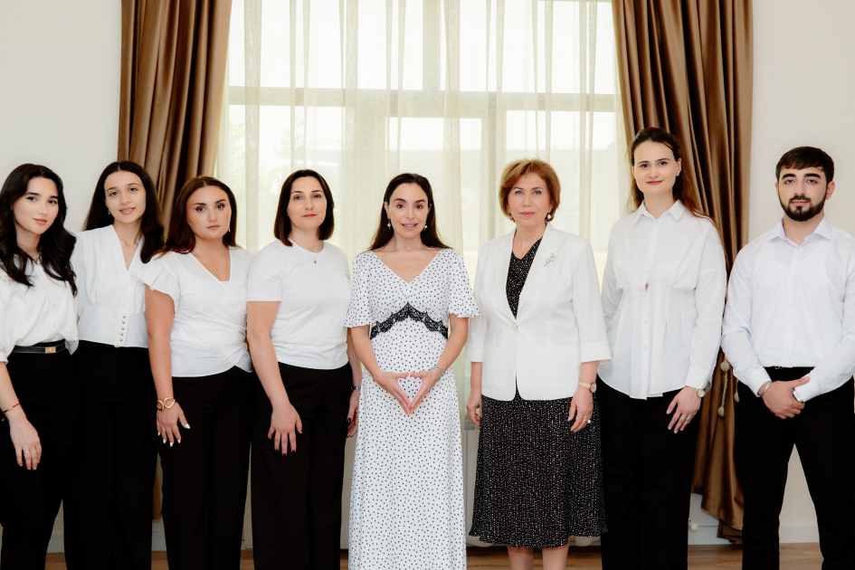 Social Rehabilitation Center for children ready to operate in Azerbaijan (PHOTO)
