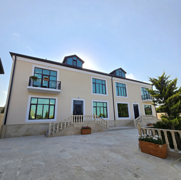 Social Rehabilitation Center for children ready to operate in Azerbaijan (PHOTO)