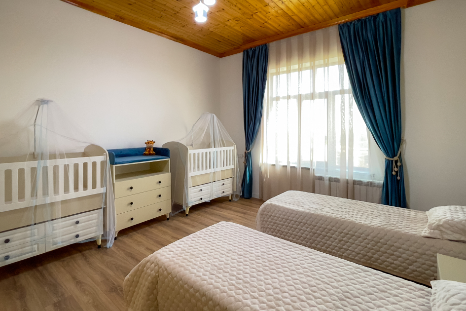 Social Rehabilitation Center for children ready to operate in Azerbaijan (PHOTO)
