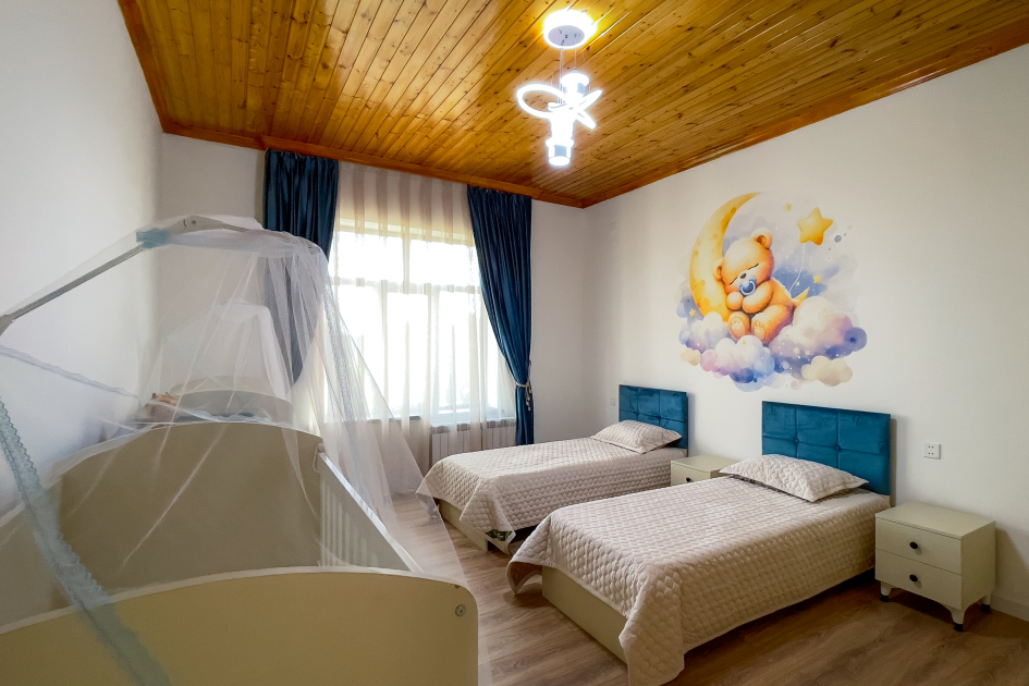 Social Rehabilitation Center for children ready to operate in Azerbaijan (PHOTO)