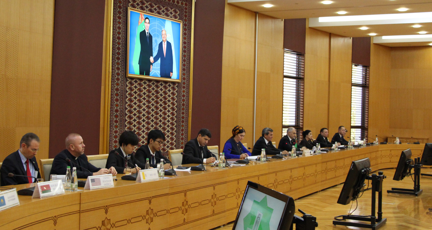 Turkmenistan sets key priorities for upcoming 80th UN General Assembly session