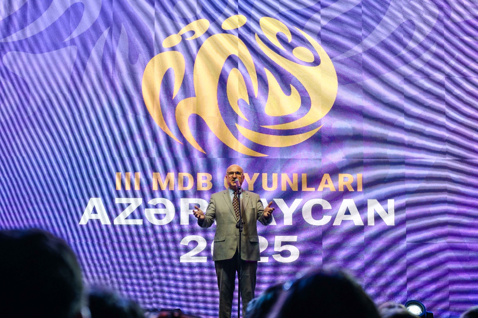 Azerbaijan’s Ganja sets clock ticking for 3rd CIS Games (PHOTO)