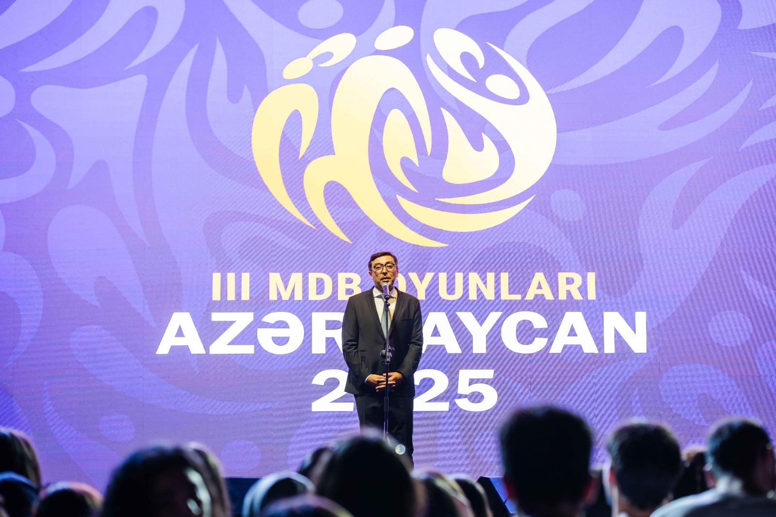 Azerbaijan’s Ganja sets clock ticking for 3rd CIS Games (PHOTO)