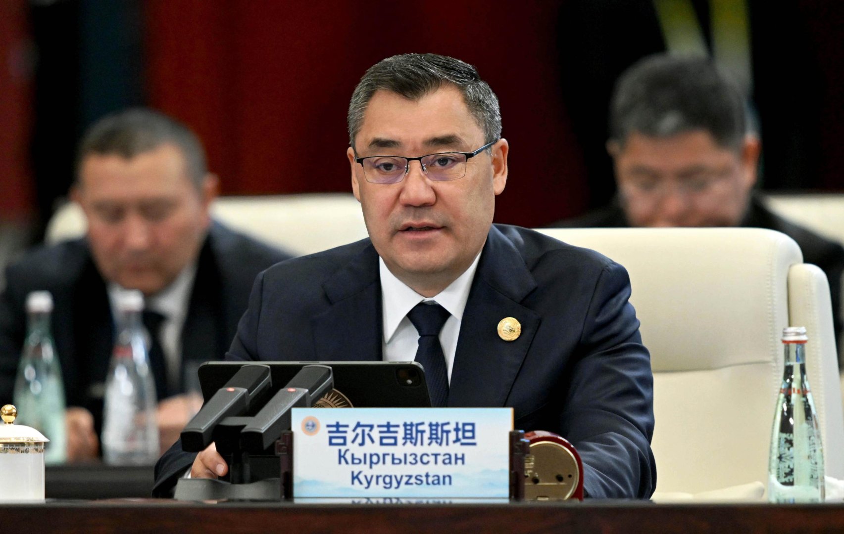 Kyrgyzstan putting forward the SCO Youth Digital Forum