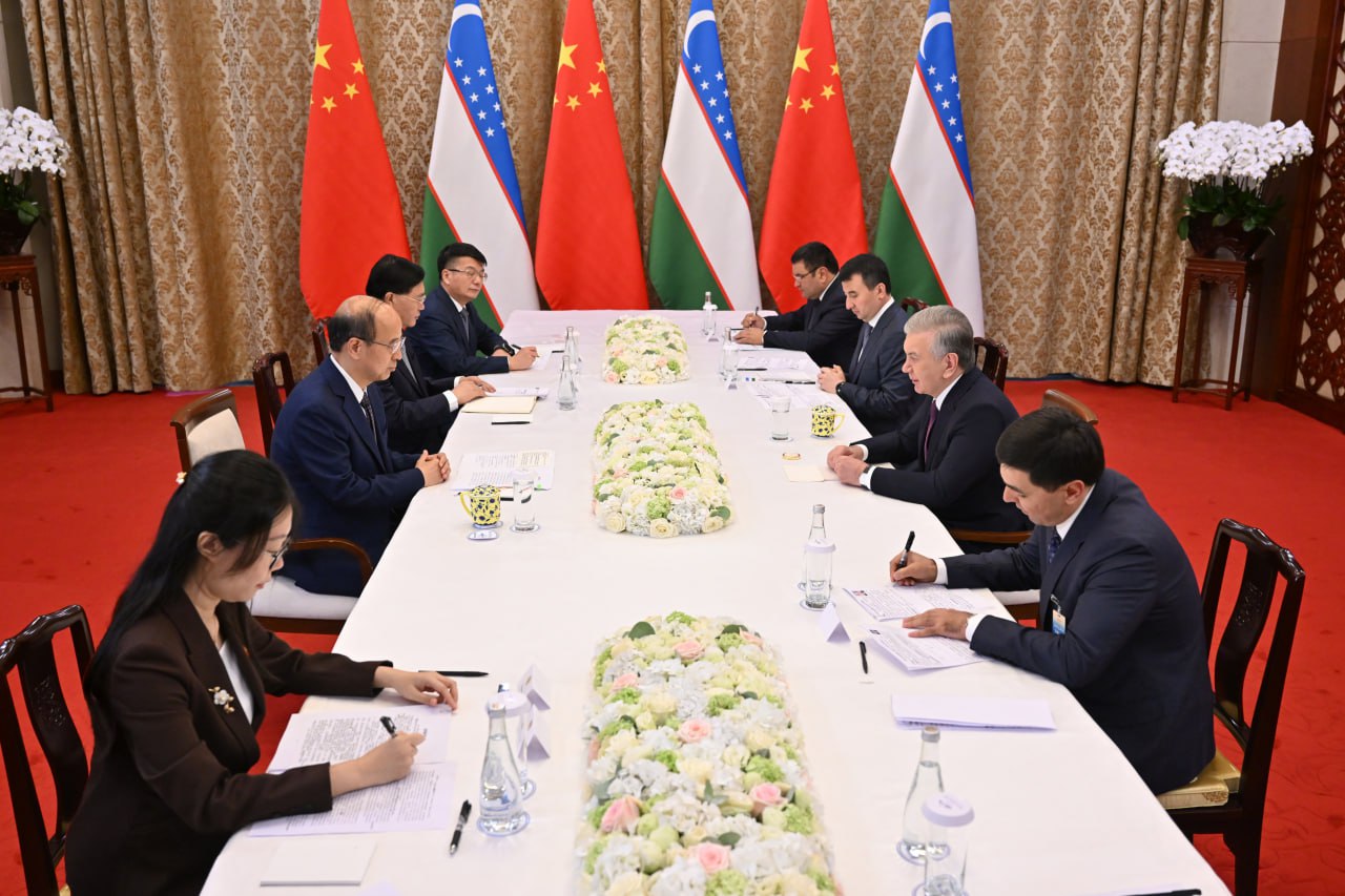 Uzbekistan, China's CNPC explore new frontiers in energy investment and technology