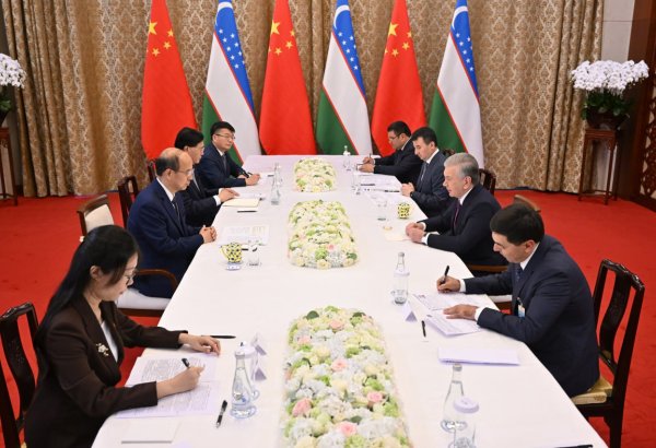 Uzbekistan, China's CNPC explore new frontiers in energy investment and technology