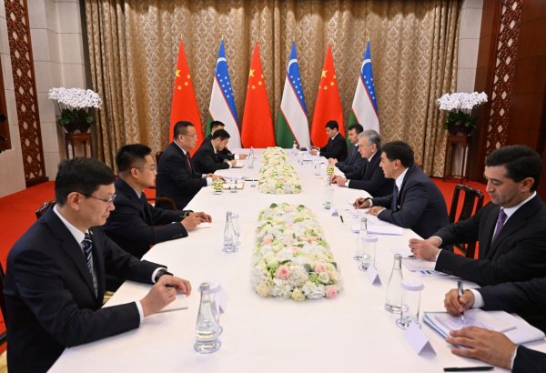 Uzbekistan and CNNC hashing out crucial nuclear projects and collaboration