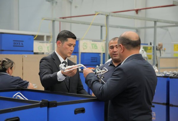 Uzbekistan teams up with South Korean partner to kick off joint venture in auto components