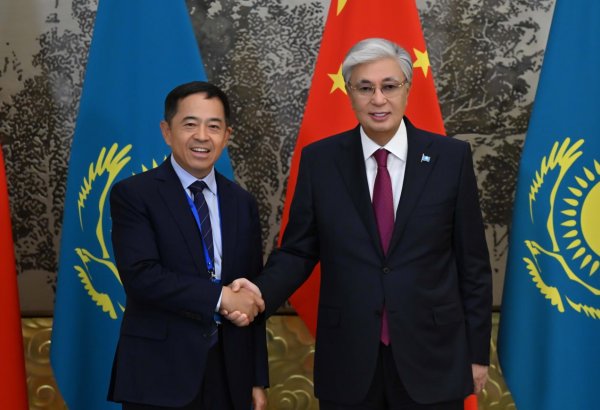 Kazakhstan, China's Sany Group strengthen green energy and high-tech industrial links