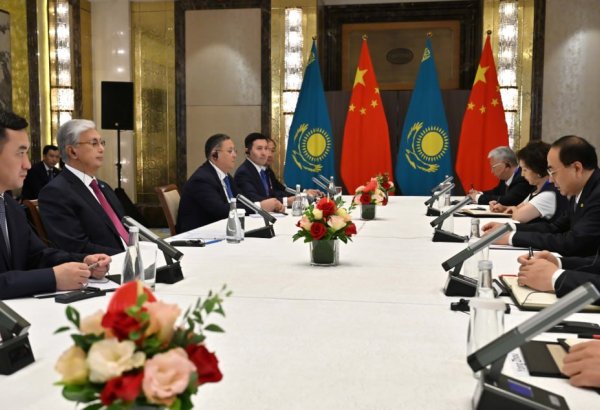 Kazakhstan taps China’s CRRC for new batch of green trains
