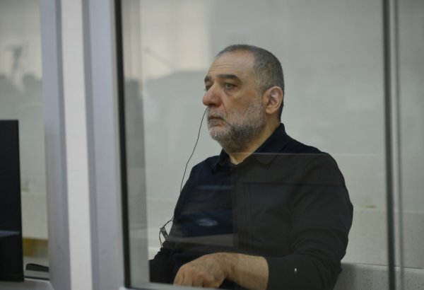 Azerbaijani court sets date for next hearing on Ruben Vardanyan's criminal case