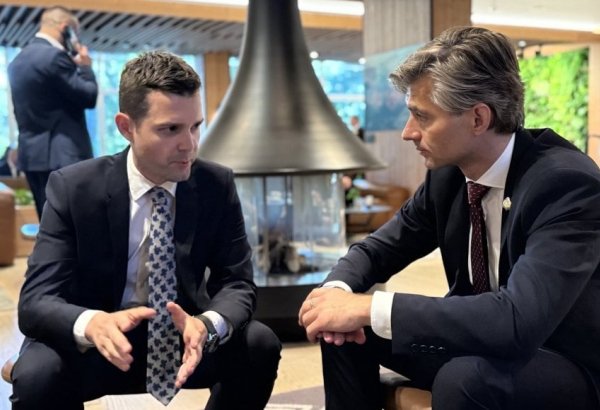 Lithuania backing North Macedonia on its journey to EU finish line