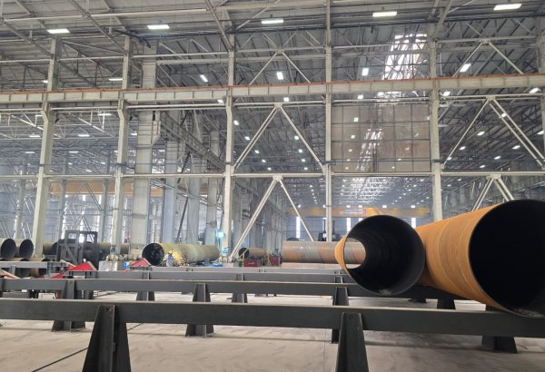 Azerbaijani Nakhchivan's industrial production rises in 4M2026